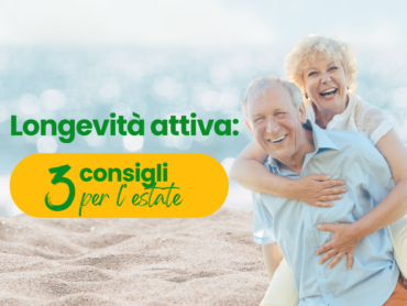 longevità attiva in estate