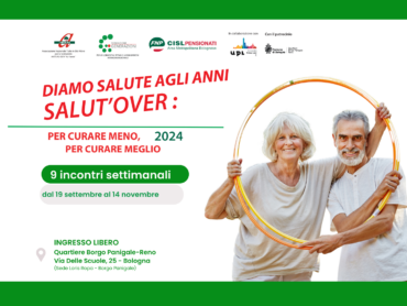 Salut'Over 2024 Bologna