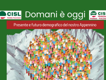 Progetto Appennino Eventi Parma Piacenza